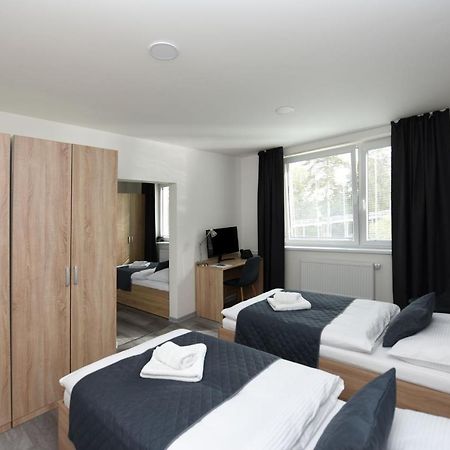 Hotel Prokopavka Plzeň Kültér fotó