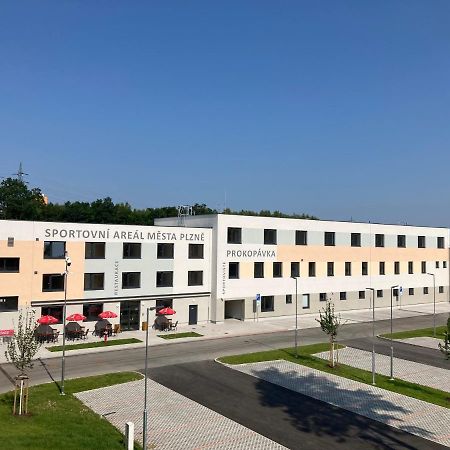 Hotel Prokopavka Plzeň Kültér fotó