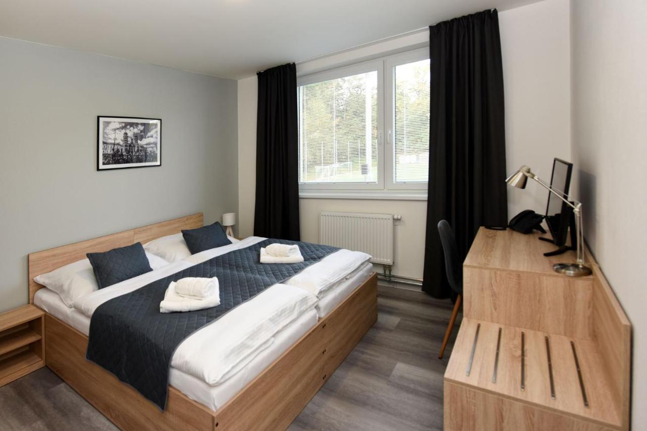 Hotel Prokopavka Plzeň Kültér fotó