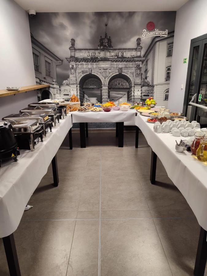 Hotel Prokopavka Plzeň Kültér fotó