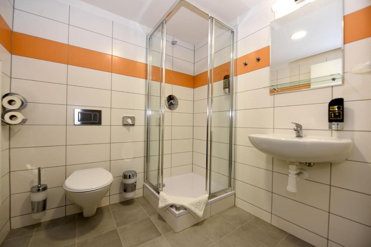 Hotel Prokopavka Plzeň Kültér fotó
