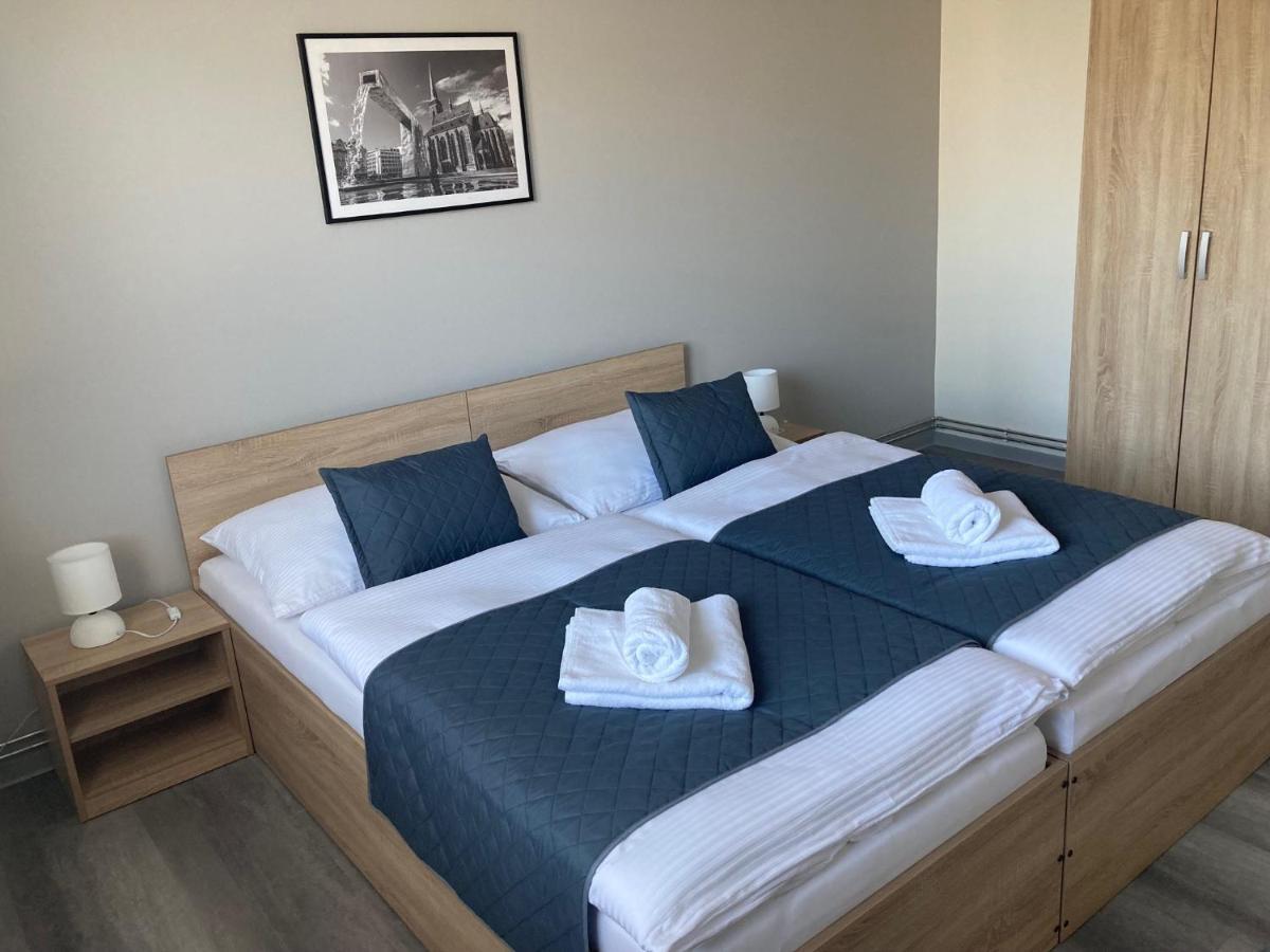 Hotel Prokopavka Plzeň Kültér fotó