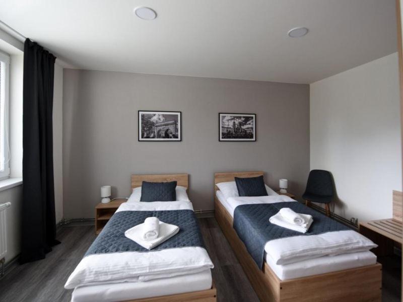 Hotel Prokopavka Plzeň Kültér fotó