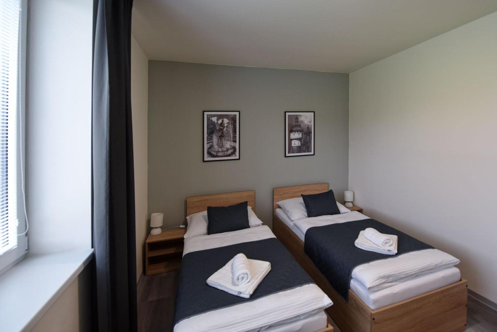 Hotel Prokopavka Plzeň Kültér fotó